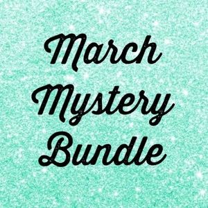 March Bundle of Goodies for Char